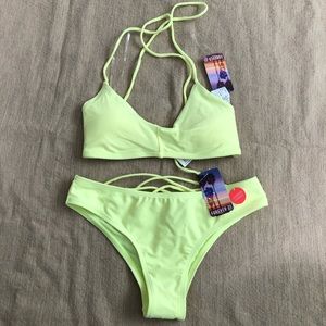 Forever 21 NWT bikini set - Size Small